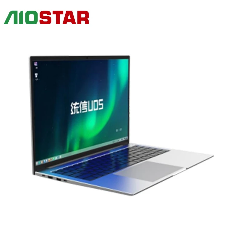لپ تاپ مجهز به پردازنده داخلی Zhaoxin Kaixian® KX-6780A، TDP 35W